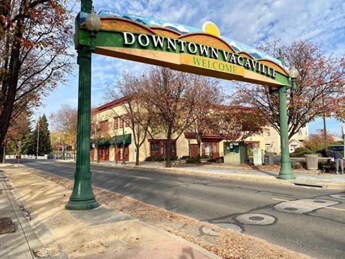 downtown image